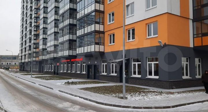 Торговая площадь, 19.5 м²