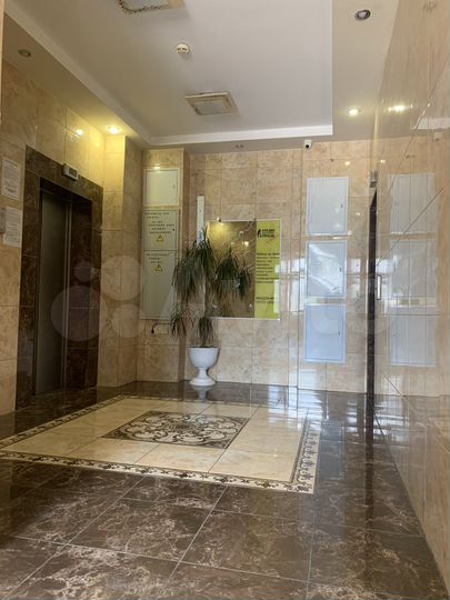 3-к. квартира, 60 м², 6/25 эт.