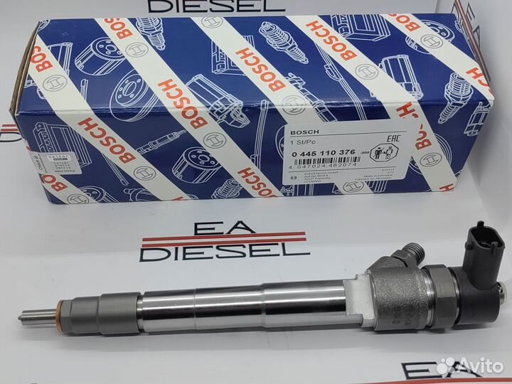 Форсунка 0445110376