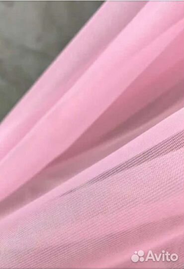 Балдахин в детскую кроватку (кронштейн в подарок)