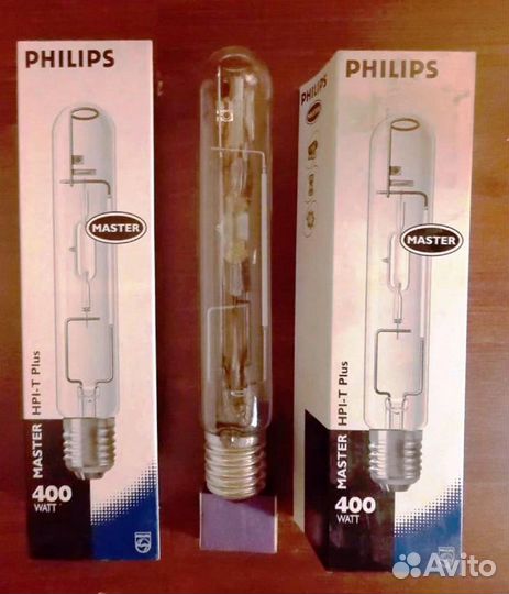 Лампа металлогалогенная мгл 400W - Philips master