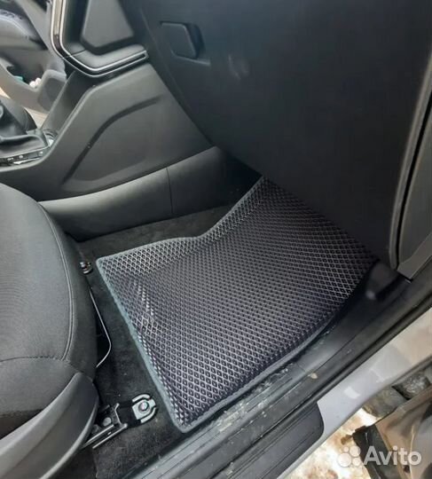 Коврики EVA Honda полики Ева