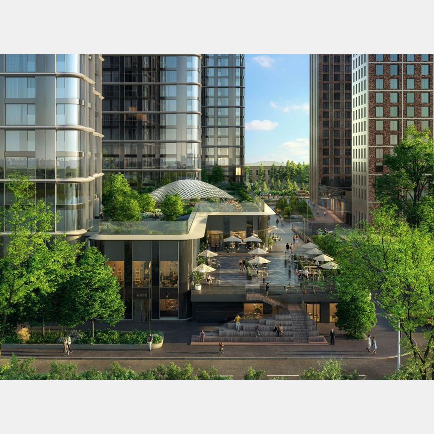 2-к. квартира, 40,1 м², 6/53 эт.