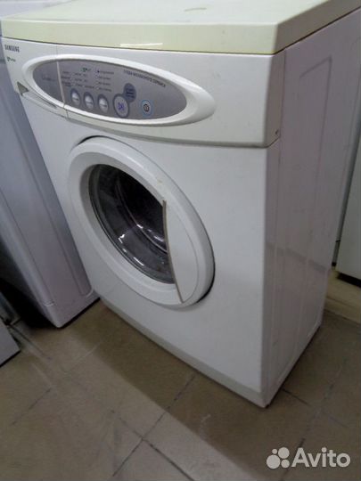 Стиральная машина Samsung