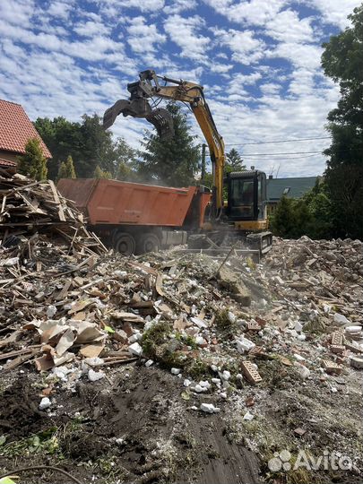 Услуги спецтехники