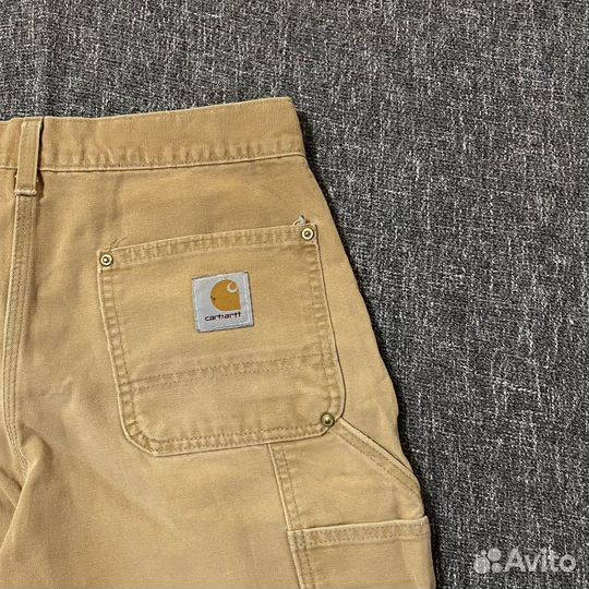 Штаны карго carhartt