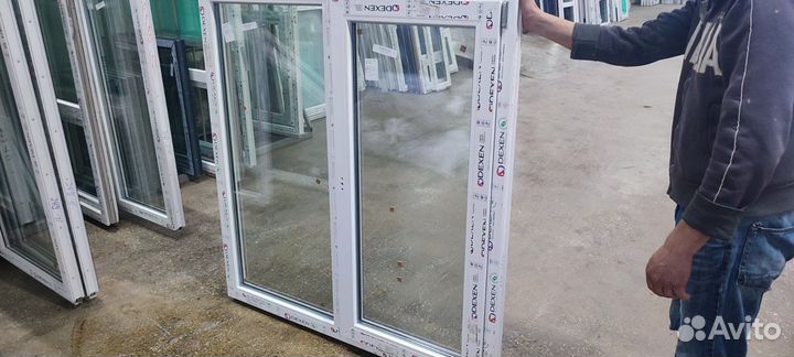 Окна новые