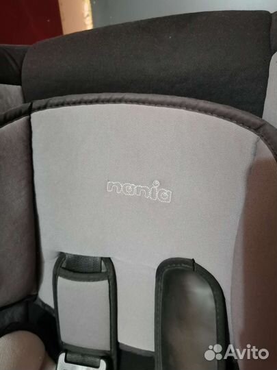 Детское автокресло от 0 до 18 Nania