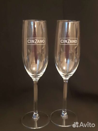 Фужеры/бокалы. Стекло