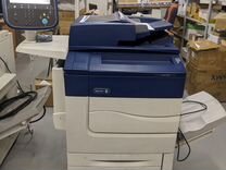 Xerox DC242, Xerox Colour 60 + Fiery