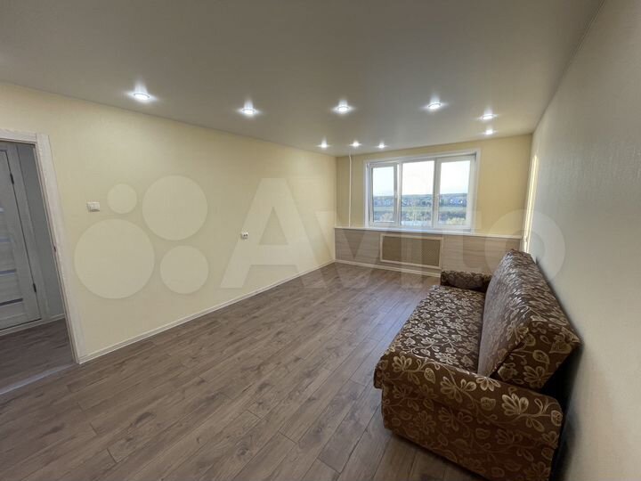 1-к. квартира, 38 м², 7/9 эт.