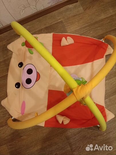 Развивающий коврик