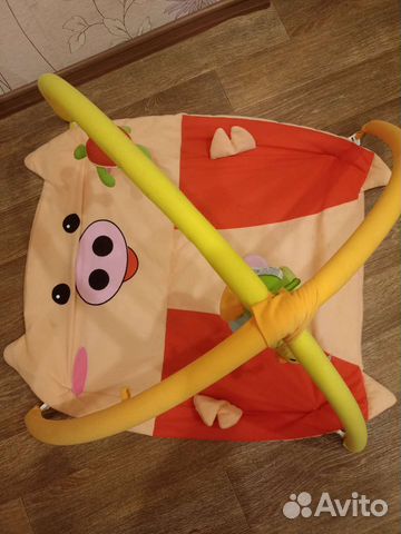 Развивающий коврик