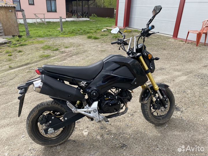Motoland MX125
