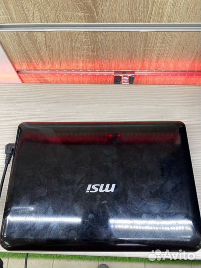 Ноутбук MSI 2\2\320