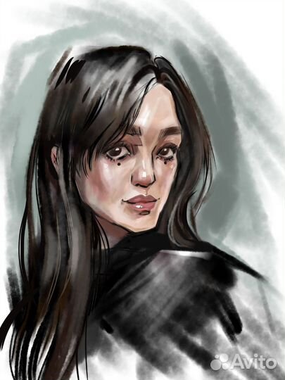 Художник. Рисую портреты на заказ