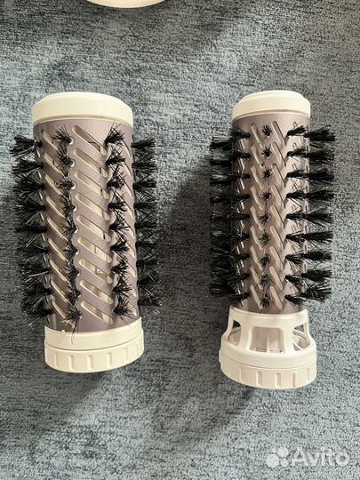 Фен щетка rowenta 9540