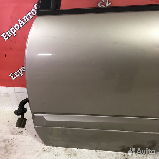 Задняя левая дверь Nissan Almera Classic