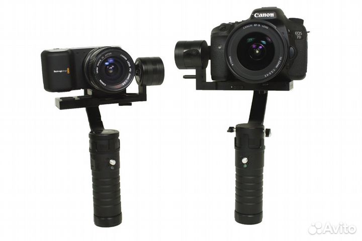 Электронный стедикам Beholder MS1