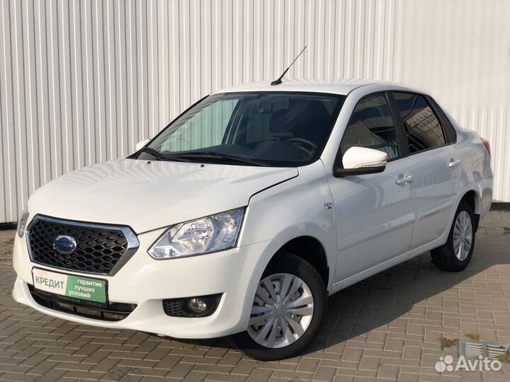 Datsun on-DO 1.6 МТ, 2019, 95 000 км