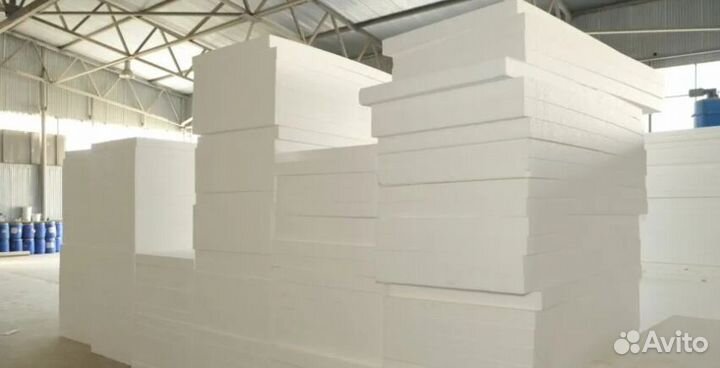 Пенопласт для потолков