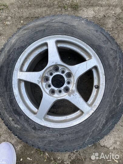 Литье r15