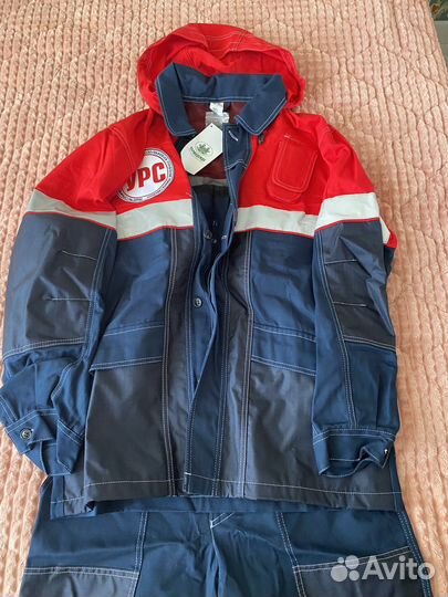 Спецодежда летняя