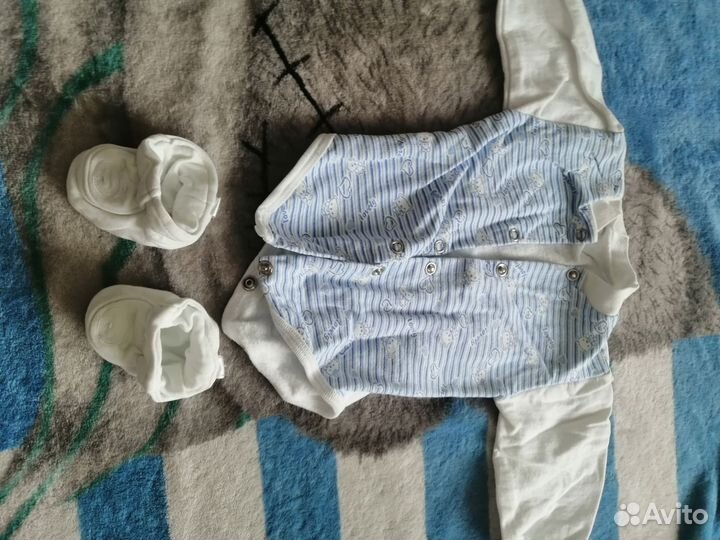 Детские вещи пакетом