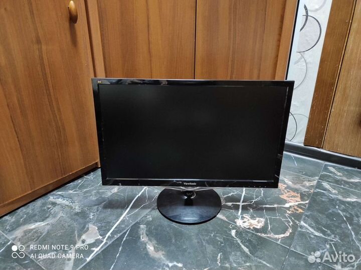 Монитор Viewsonic VX2452mh