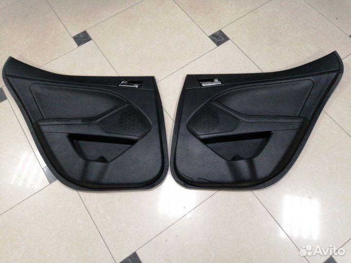 Обшивки дверей задние Kia Optima TF G4KE 2012