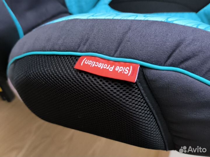 Автокресло STM II-III групп, 15-36 кг немецкое