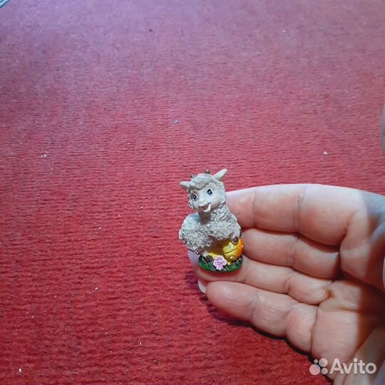 Сатуэтка Овен