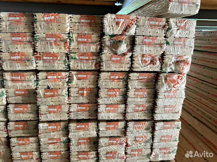 Имитация бруса. Свое производство