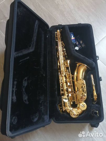 Саксофон yamaha yas-480