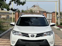 Toyota RAV4 2.0 CVT, 2014, 141 000 км, с пробегом, цена 2 100 000 руб.