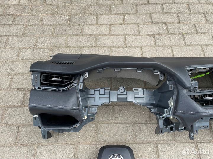 Srs AirBag подушки Toyota RAV-4 XA 50