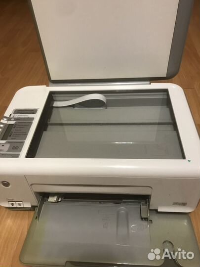 Принтер сканер копир hp photosmart С3100