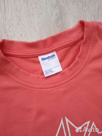 Спортивный костюм reebok женский