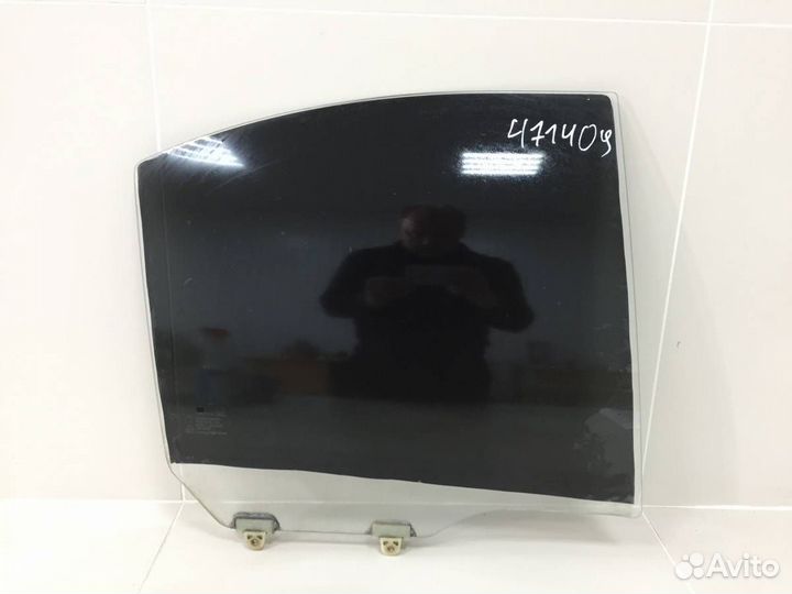 Стекло двери задней правой Nissan Almera Classic B