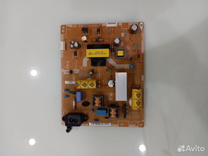 Разбор Samsung ue40eh5007k