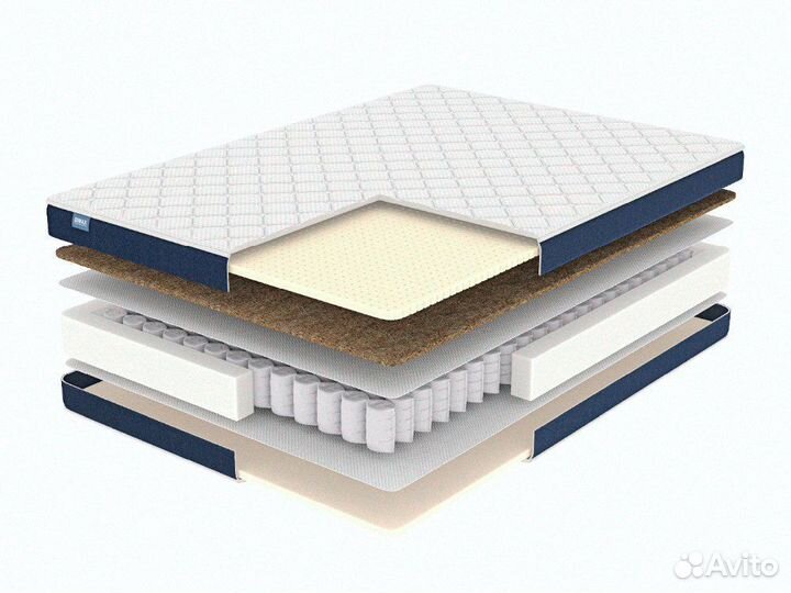Матрас для веса до 100 кг