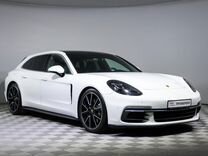 Porsche Panamera 4S 2.9 AMT, 2018, 47 493 км, с пробегом, цена 8 250 000 руб.