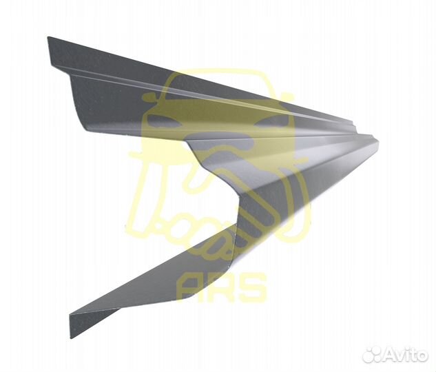 Кузовной порог