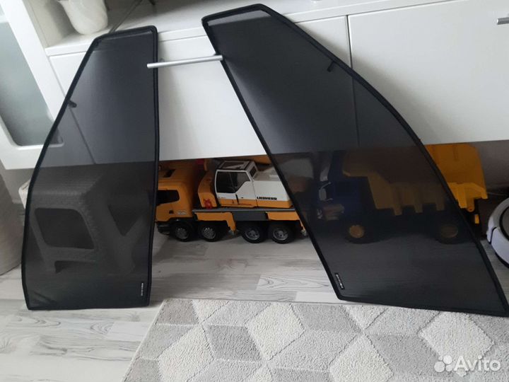 Каркасные шторки chevrolet cruze