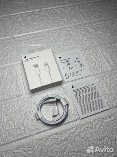 Провод быстрой зарядки Type'c -iPhone