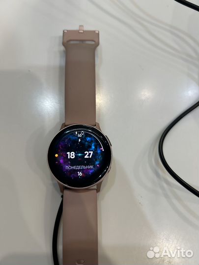 Смарт часы samsung galaxy watch active 2