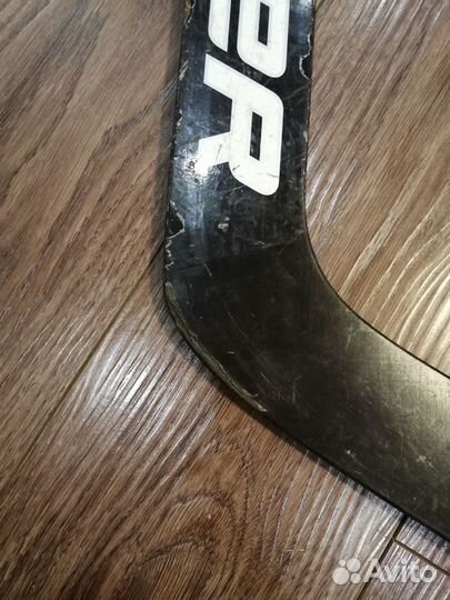 Вратарская клюшка bauer