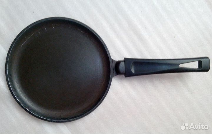 Сковорода, крышки, чайник и др