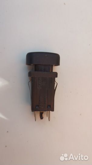 Кнопка подогрева сидений LADA 2114