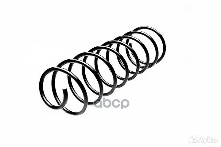 Пружина задняя Dacia Logan 1.4/1.6 04 ST1400